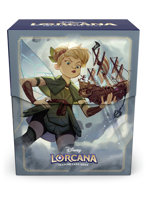 Disney Lorcana Deck Box Set 8 Box B Tink