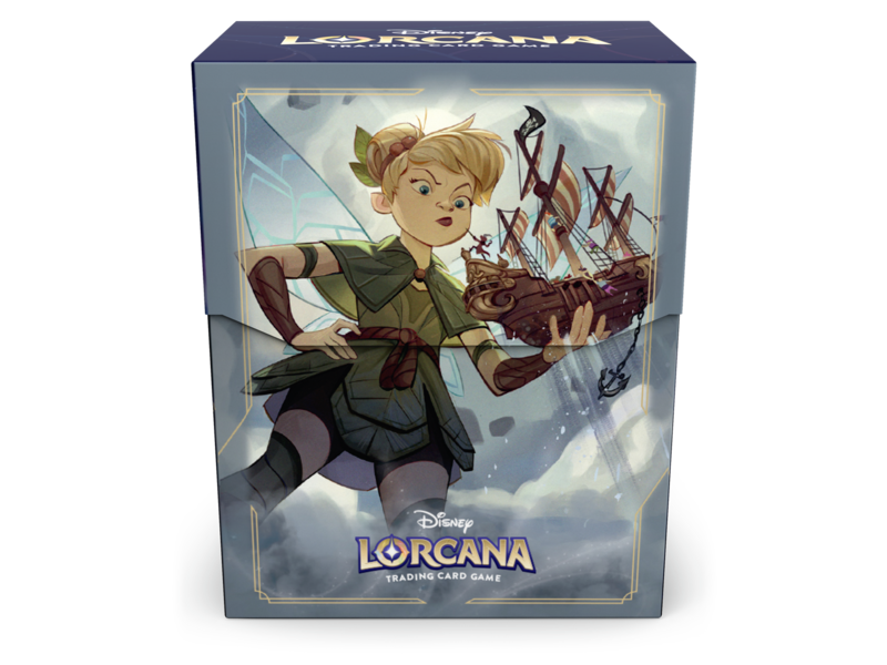 Ravensburger Disney Lorcana Deck Box Set 8 Box B Tink