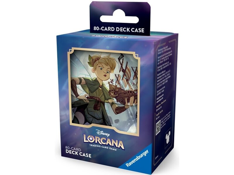 Ravensburger Disney Lorcana Deck Box Set 8 Box B Tink