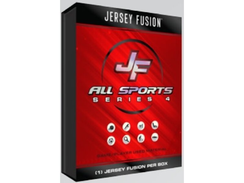 Jersey Fusion All Sports Edition Series 4 2025
