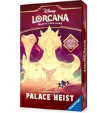 Disney Disney Lorcana Set 8 Reign Of Jafar Illumineer's Quest Palace Heist