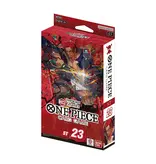 Bandai One Piece CG ST-23 Red Shanks Starter Deck (EN)