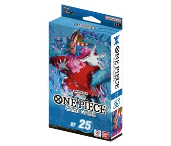 One Piece CG ST-25 Blue Buggy Starter Deck (EN)