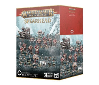 Spearhead Ogor Mawtribes Scrapglutt (PRE ORDER) (Release June 14)