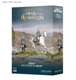 Games Workshop Héra Daughter Of Helm MESBG (PRE ORDER) (Release June 14)
