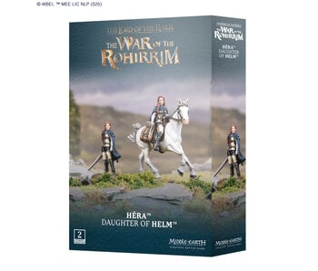 Héra Daughter Of Helm MESBG (PRE ORDER) (Release June 14)