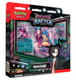 Pokémon Trading cards Pokémon Rival Battle Deck - Marnie