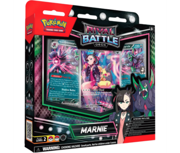 Pokémon Rival Battle Deck - Marnie