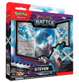 Pokémon Trading cards Pokémon Rival Battle Deck - Steven
