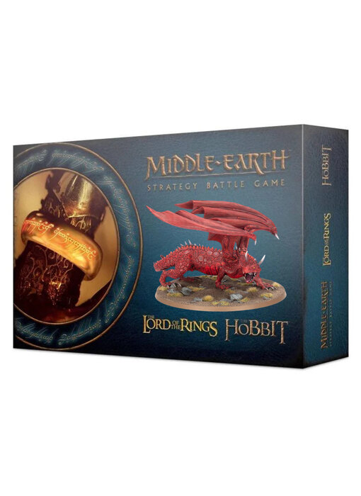 Dragon MESBG (PRE ORDER) (Release June 21)