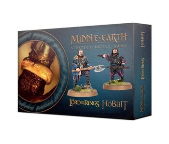 Corsairs/Umbar Bo'sun & Captain MESBG (PRE ORDER) (Release June 21)