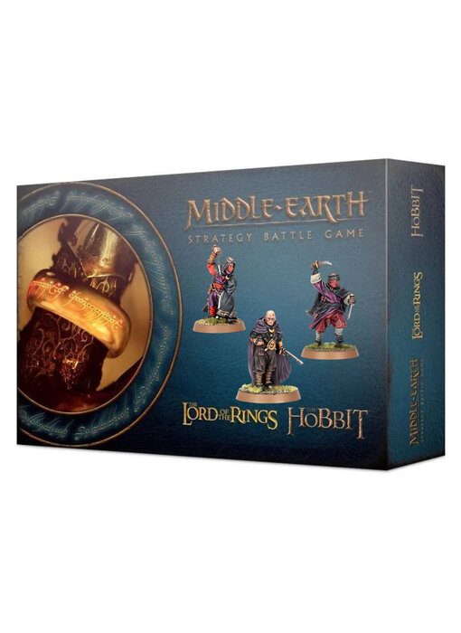 The Lords Of Umbar MESBG (PRE ORDER) (Release June 21)