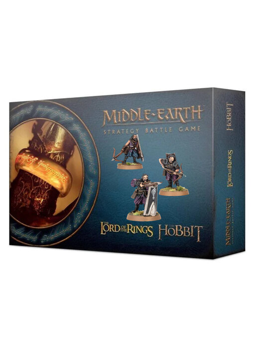 Corsairs Of Umbar Crossbowmen MESBG (PRE ORDER) (Release June 21)