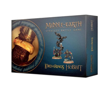 Durburz & Druzhag Goblins Of Moria MESBG (PRE ORDER) (Release June 21)