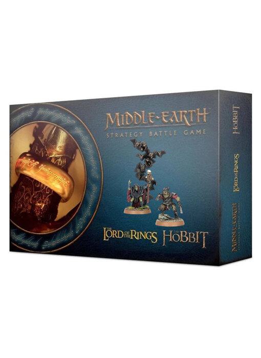 Durburz & Druzhag Goblins Of Moria MESBG (PRE ORDER) (Release June 21)