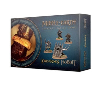 Mordor Siege Bow MESBG (PRE ORDER) (Release June 21)