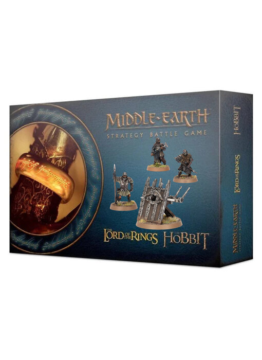 Mordor Siege Bow MESBG (PRE ORDER) (Release June 21)
