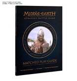 Games Workshop Middle Earth Strategy Battle Game Matched Play Guide (PRE ORDER) (Release June 21)