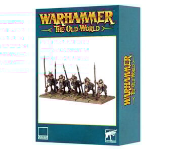 Beastmen Brayherds Centigor Herd (PRE ORDER) (Release June 21)