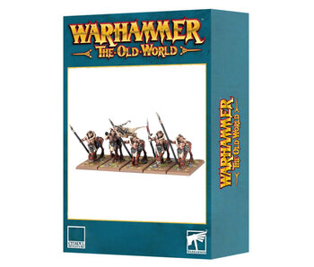 Beastmen Brayherd Scentigor Herd Command (PRE ORDER) (Release June 21)