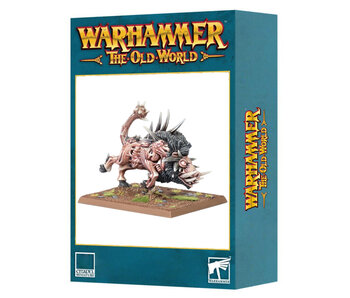 Beastmen Brayherds Razorgor (PRE ORDER) (Release June 21)