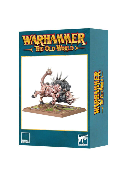 Beastmen Brayherds Razorgor (PRE ORDER) (Release June 21)