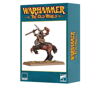 Beastmen Brayherds Centigor Lord (PRE ORDER) (Release June 21)