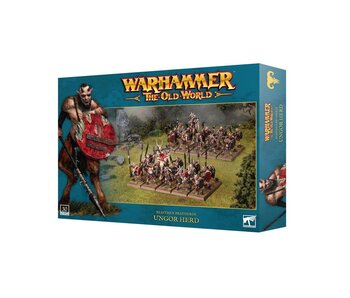 Beastmen Brayherds Ungor Herd (PRE ORDER) (Release June 21)