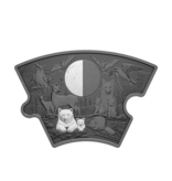 Monnaie Royale Canadienne Fine Silver Puzzle Coin Set - Moon Phases
