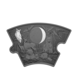 Monnaie Royale Canadienne Fine Silver Puzzle Coin Set - Moon Phases