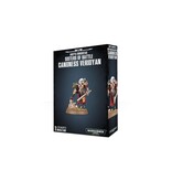 Games Workshop Sisters of Battle Canoness Veridyan