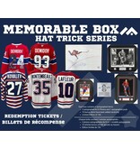 Memorable Box Hat Trick - Montreal Canadiens Edition SERIES 4