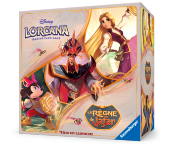 Disney Lorcana Règne de Jafar - Trove (FR)