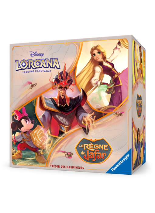 Disney Lorcana Règne de Jafar - Trove (FR)
