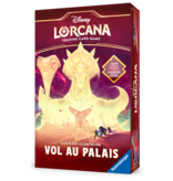 Ravensburger Lorcana Set 8 - Règne de Jafar - Illumineer's Quest Palace Heist (FR)