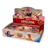 Ravensburger Disney Lorcana Règne de Jafar - Booster Box (FR)