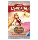 Ravensburger Disney Lorcana Règne de Jafar - Booster Box (FR)