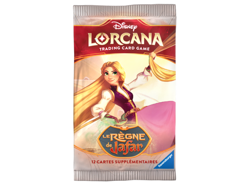 Ravensburger Disney Lorcana Règne de Jafar - Booster Box (FR)
