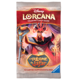 Ravensburger Disney Lorcana Règne de Jafar - Booster Box (FR)