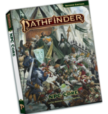 Paizo Pathfinder 2e RPG NPC Core Pocket Edition