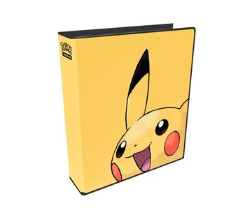 Ultra Pro Album 2 inches Pokemon Pikachu 2025