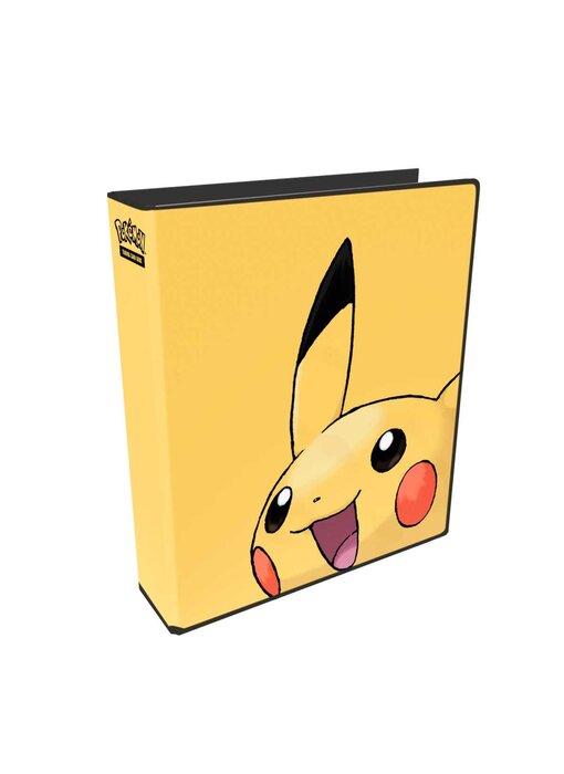 Ultra Pro Album 2 inches Pokemon Pikachu 2025