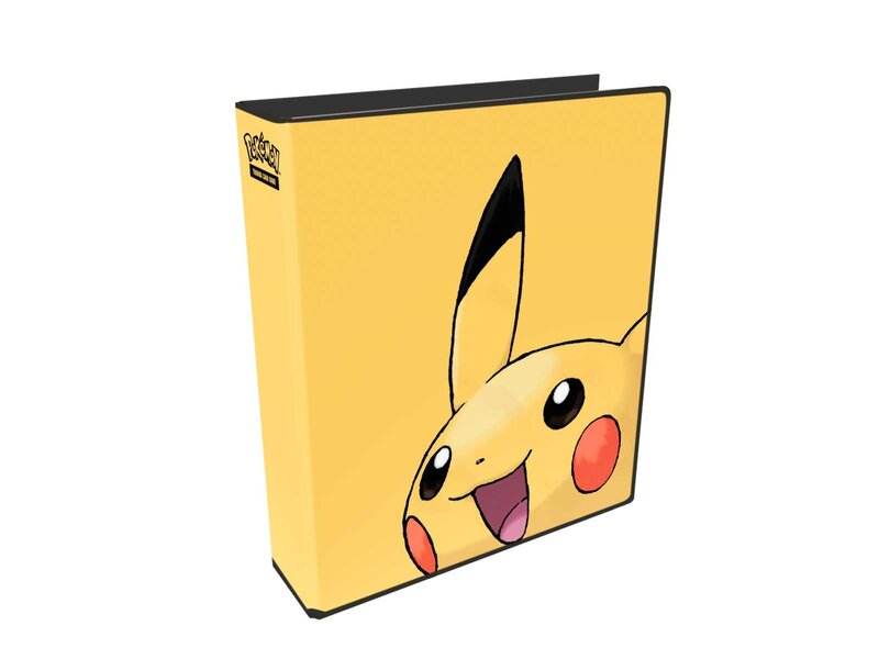 Ultra-Pro Ultra Pro Album 2 inches Pokemon Pikachu 2025
