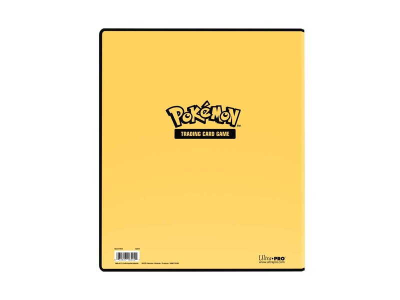 Ultra-Pro Ultra Pro Album 2 inches Pokemon Pikachu 2025