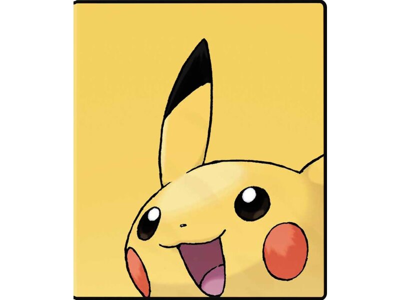 Ultra-Pro Ultra Pro Album 2 inches Pokemon Pikachu 2025