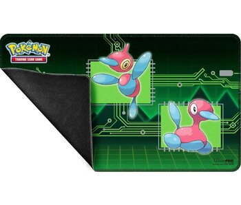 Ultra Pro Playmat Pokemon Porygon Evolutions Stitched