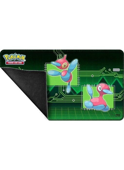 Ultra Pro Playmat Pokemon Porygon Evolutions Stitched
