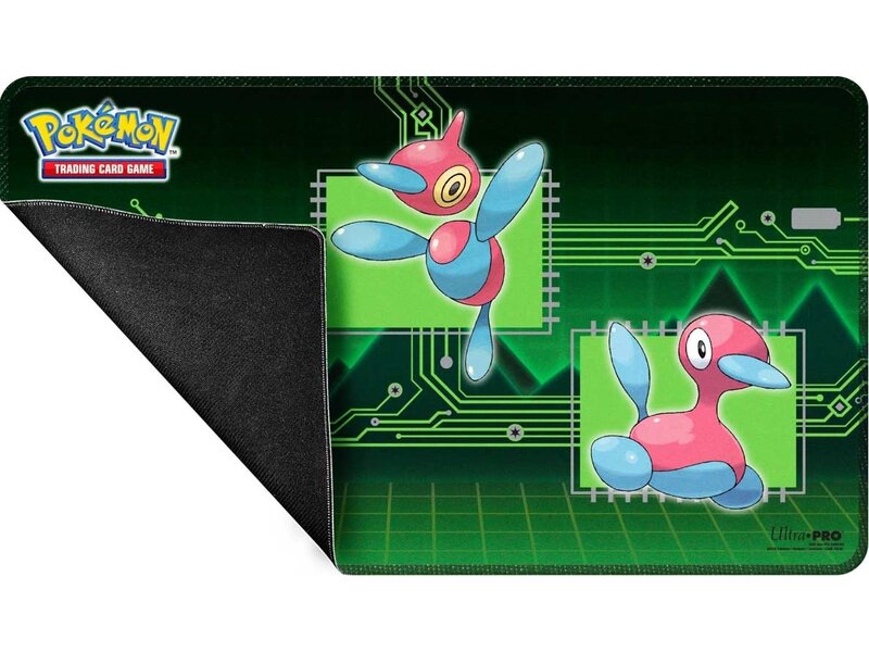 Ultra-Pro Ultra Pro Playmat Pokemon Porygon Evolutions Stitched