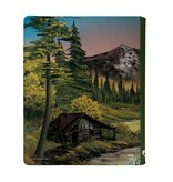 Ultra-Pro Ultra Pro Zip Binder Pro 9pkt Bob Ross Mountain Retreat