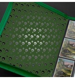 Ultra-Pro Ultra Pro Zip Binder Pro 9pkt Bob Ross Mountain Retreat